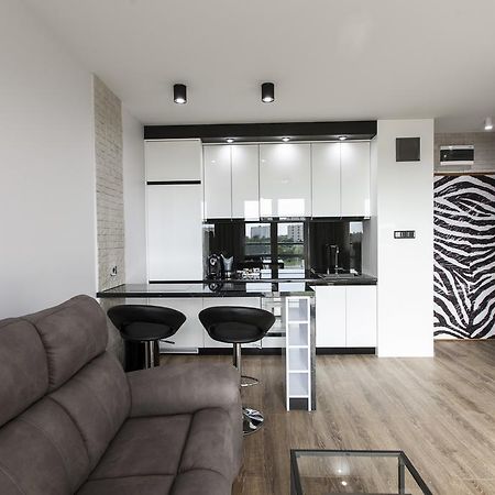 Apartament Białystok Szoba fotó