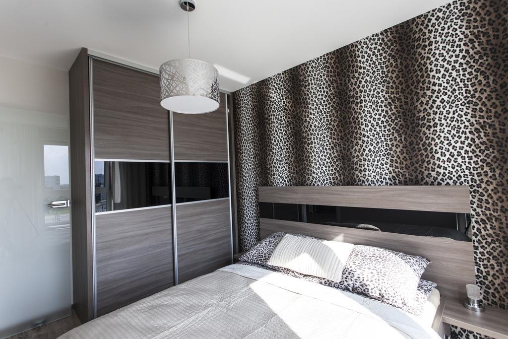 Apartament Białystok Szoba fotó