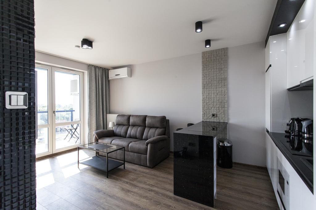 Apartament Białystok Szoba fotó