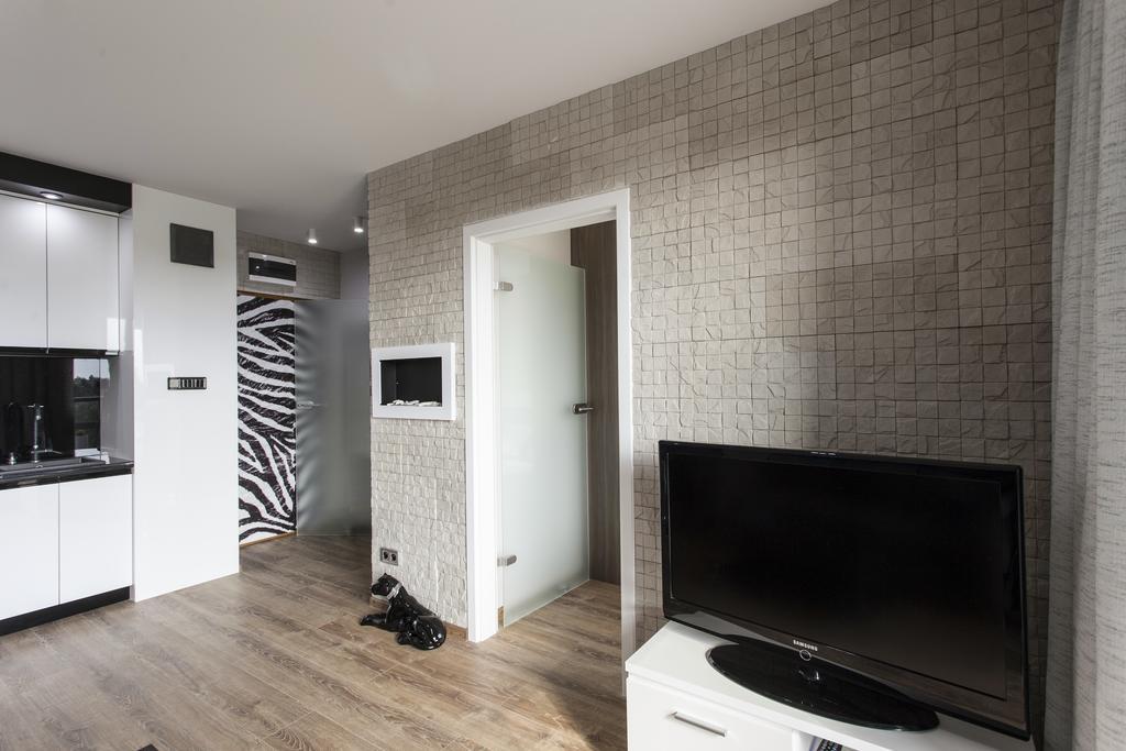 Apartament Białystok Szoba fotó