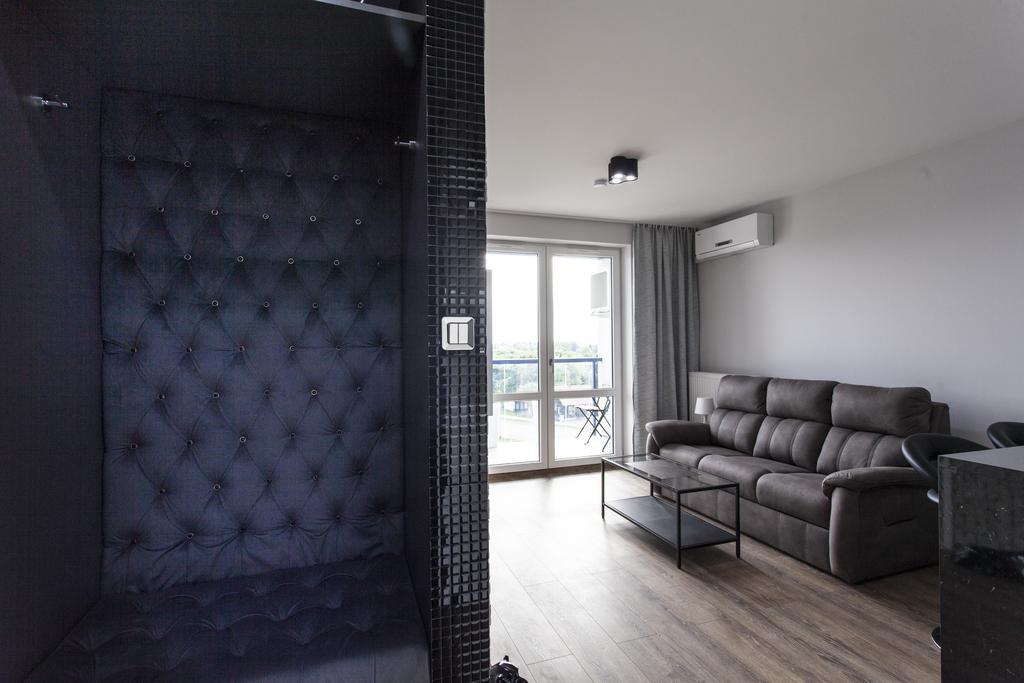 Apartament Białystok Szoba fotó