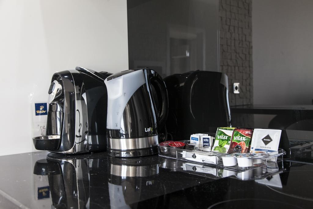 Apartament Białystok Szoba fotó