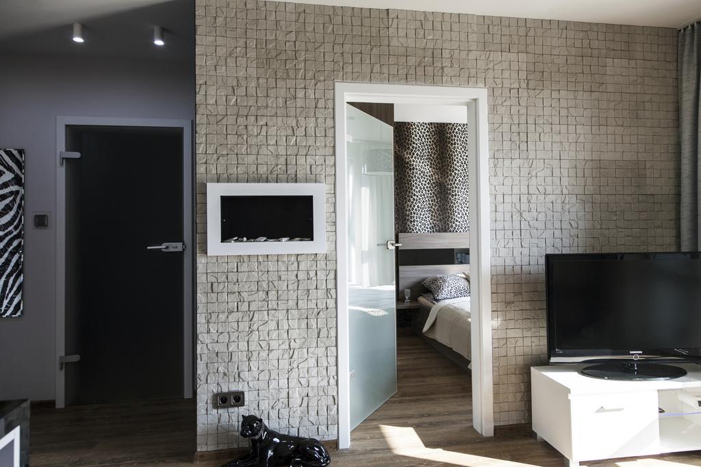 Apartament Białystok Szoba fotó
