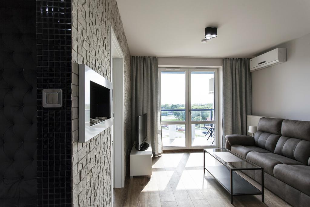 Apartament Białystok Szoba fotó