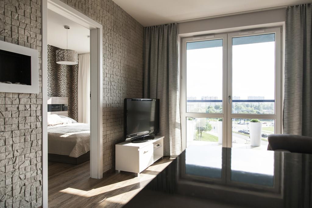 Apartament Białystok Szoba fotó