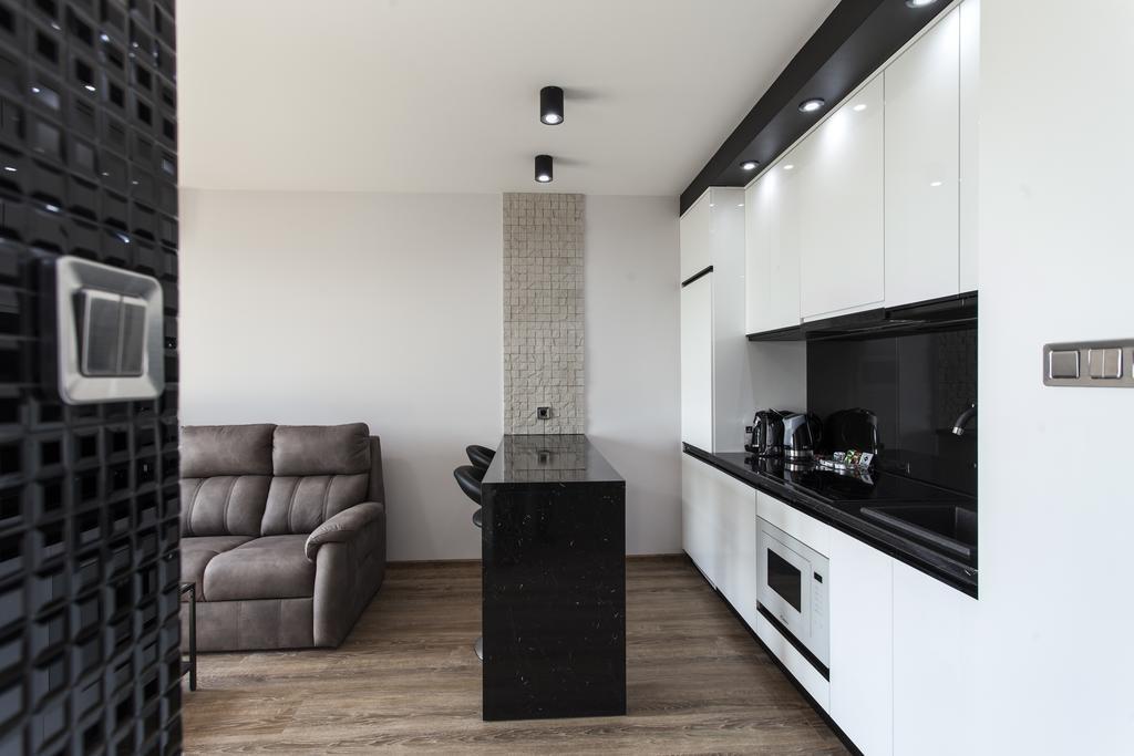 Apartament Białystok Szoba fotó