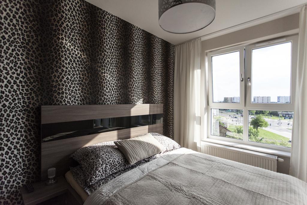 Apartament Białystok Szoba fotó
